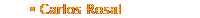 Carlos Rosal