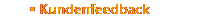 Kundenfeedback
